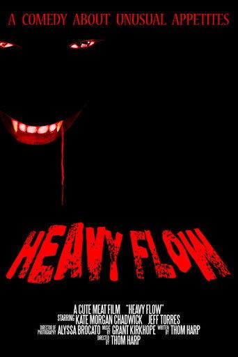 Heavy Flow (2017) poster