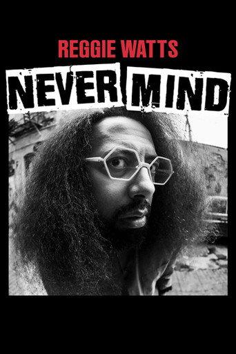 Never Mind (2024) poster