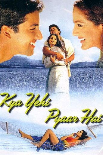 Kya Yehi Pyaar Hai (2002) poster