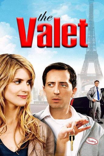 The Valet (2006) poster