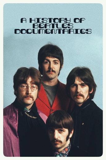 A History of Beatles Documentaries (2024) poster