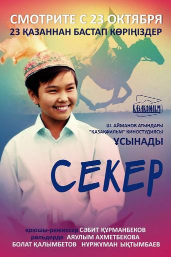 Seker (2009) poster