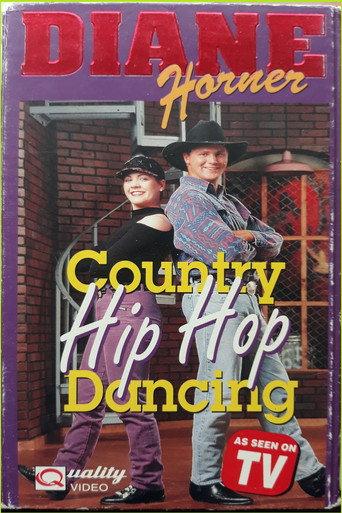 Diane Horner Country Hip Hop Dancing (1993) poster