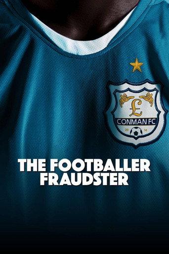 The Football Fraudster (2023) poster