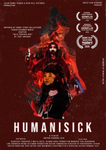 Humanisick (2021) poster