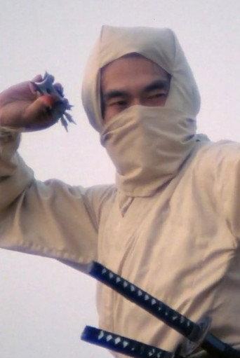 Re-Enter the 'New York Ninja' (2021) poster