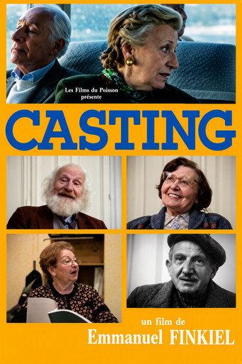 Casting (2001) poster