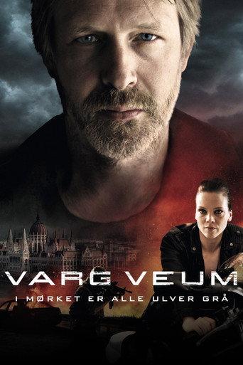 Varg Veum - At Night All Wolves Are Grey (2011) poster