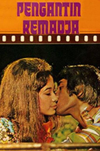 Teenage Bride (1971) poster