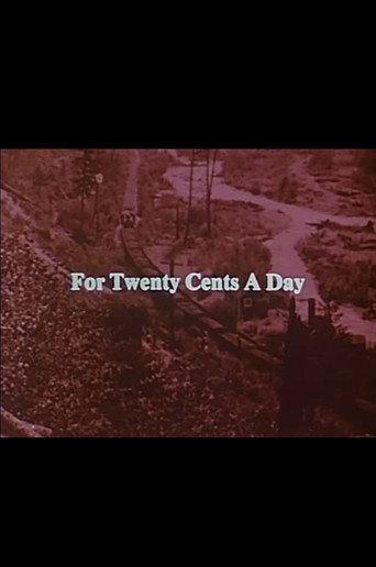 For Twenty Cents A Day (1979) poster