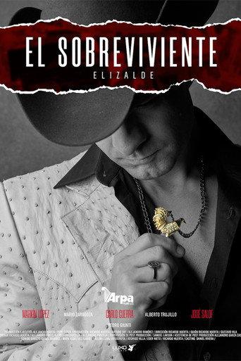 The Survivor Elizalde (2024) poster