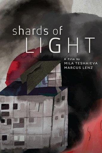 Shards of Light (2025) poster