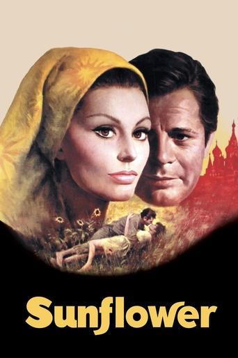 Sunflower (1970) poster