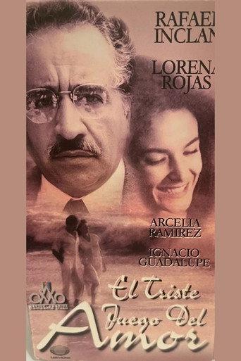 El triste juego del amor (1993) poster