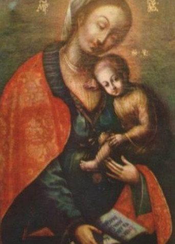 Romenskaya Madonna (1973) poster