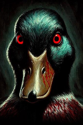 Wild Duck () poster