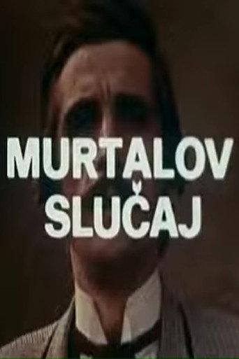 Murtal's Case (1976) poster