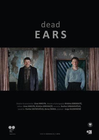 Dead Ears (2016) poster
