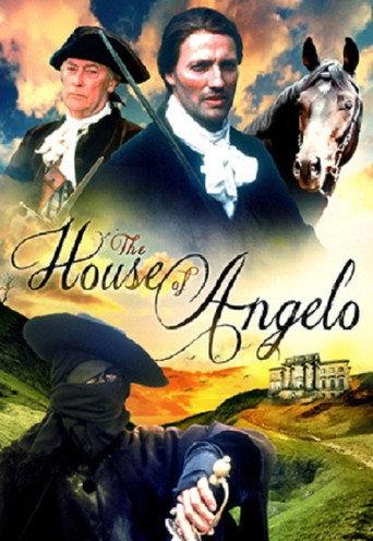 The House of Angelo (1997) poster
