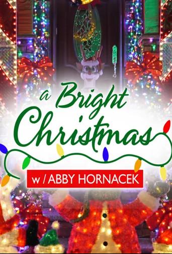 A Bright Christmas (2021) poster