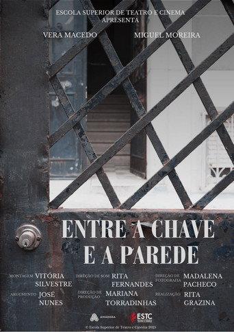 Between a Key and a Hard Place (2025) poster