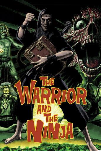 The Warrior and the Ninja (1985) poster