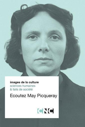 Écoutez May Picqueray (1984) poster