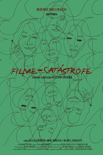 Disaster Film (2017) poster