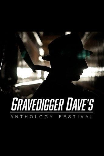 Gravedigger Dave’s Anthology Festival (2021) poster