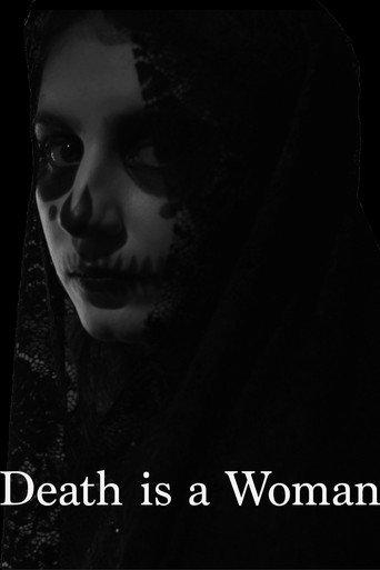 Death is a Woman (2023) poster