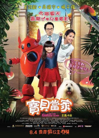 Girl of the Big House (2016) poster