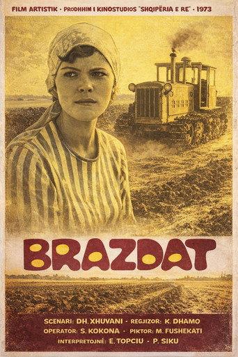 Furrows (1973) poster