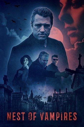 Nest of Vampires (2021) poster