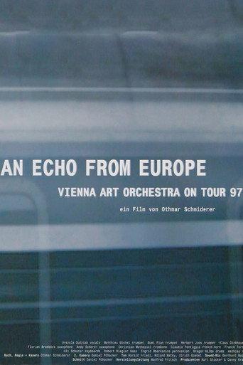 An Echo from Europe - Vienna Art Orchestra on Tour (2000) poster