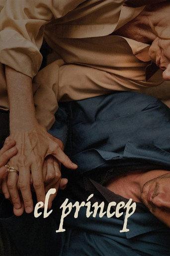 The Prince (2025) poster