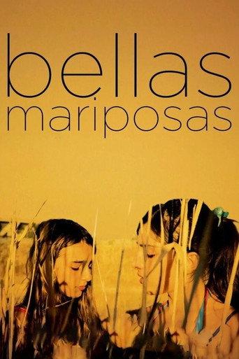 Pretty Butterflies (2012) poster