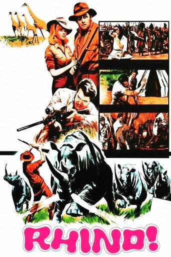 Rhino! (1964) poster
