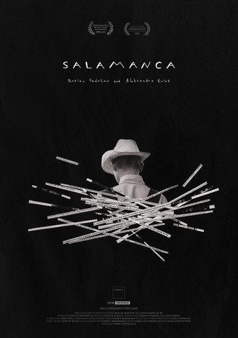 Salamanca (2015) poster