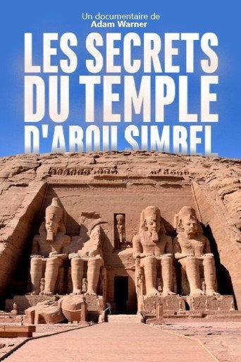 Les secrets du temple d'Abou Simbel (2018) poster
