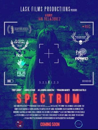 Spectrum (2022) poster