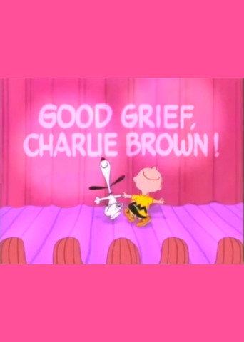 Good Grief, Charlie Brown: A Tribute to Charles Schulz (2000) poster