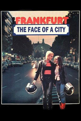 Frankfurt: The Face of a City (1981) poster