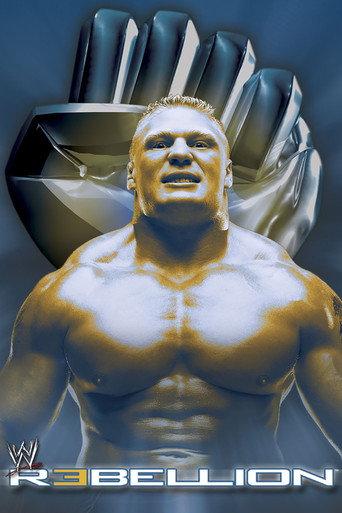 WWE Rebellion 2002 (2002) poster