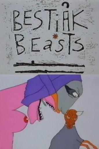 Beasts (1993) poster