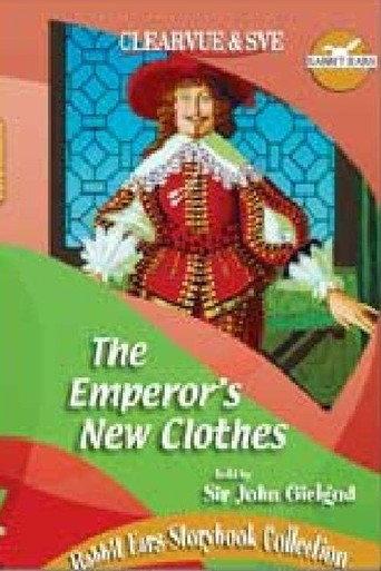 Rabbit Ears - The Emperor's New Clothes (1990) poster