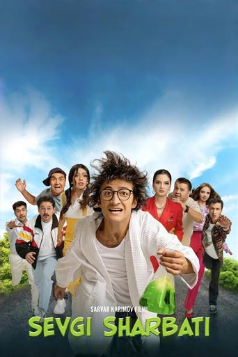 Love Potion (2025) poster