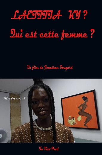 Laetitia Ky ? Who's that woman ? (2023) poster