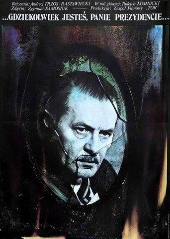 Wherever You Are, Mr. President (1978) poster
