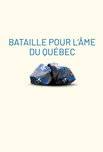 Bataille pour l'âme du Québec (2022) poster