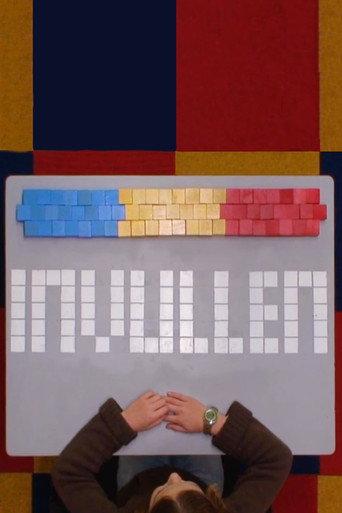 Invullen (Fill In) (2010) poster
